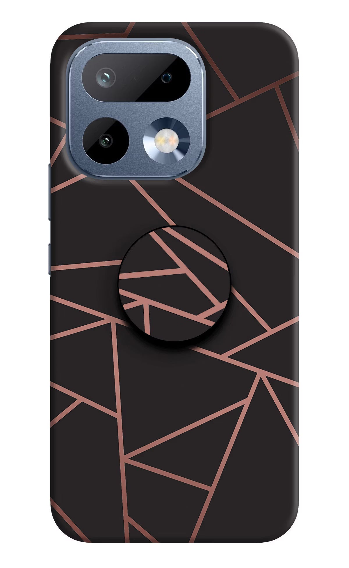Geometric Pattern Realme 16 Pro 5G Pop Case - Hello Swanky