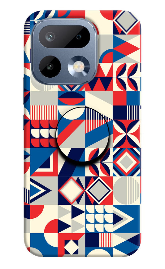 Colorful Pattern Realme 16 Pro 5G Pop Case - Hello Swanky