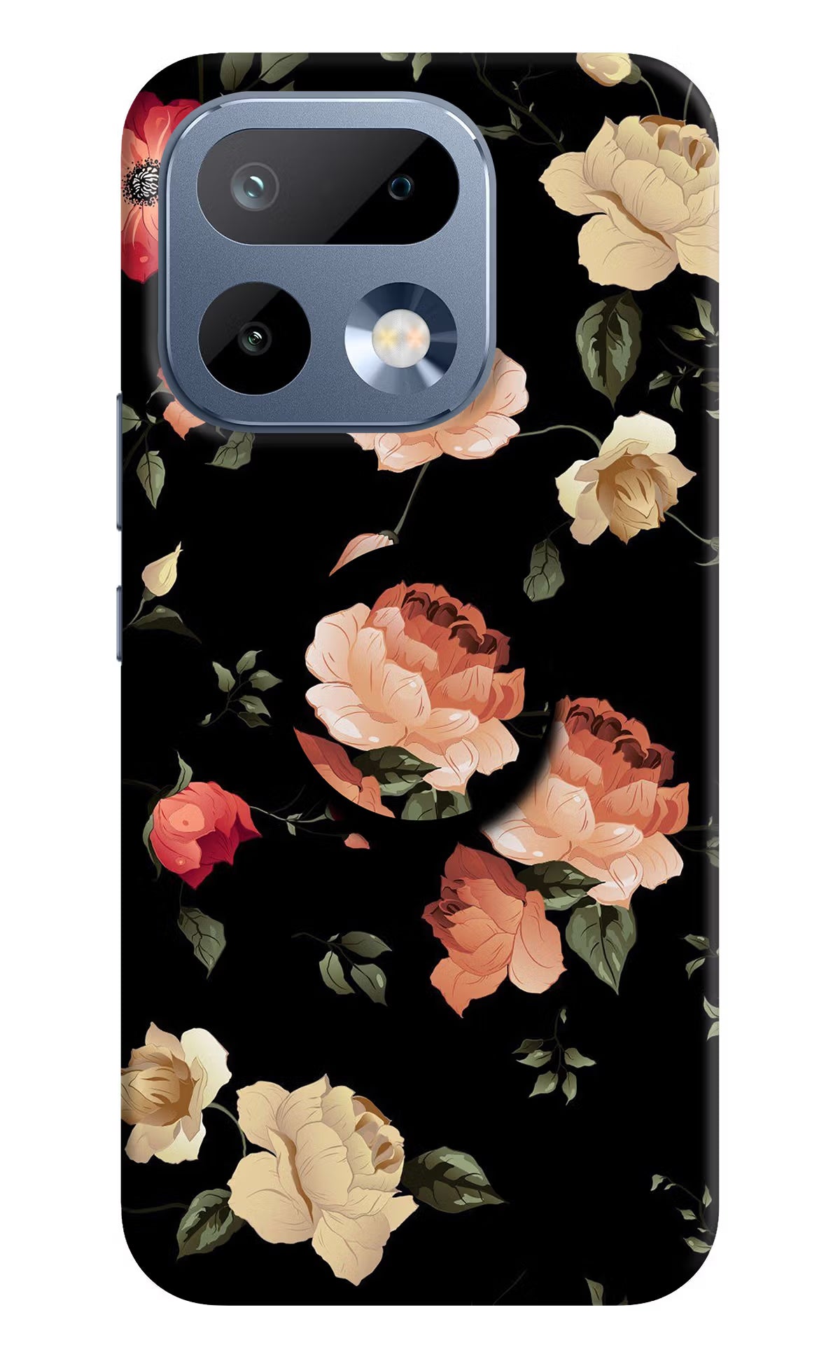 Flowers Realme 16 Pro 5G Pop Case - Hello Swanky
