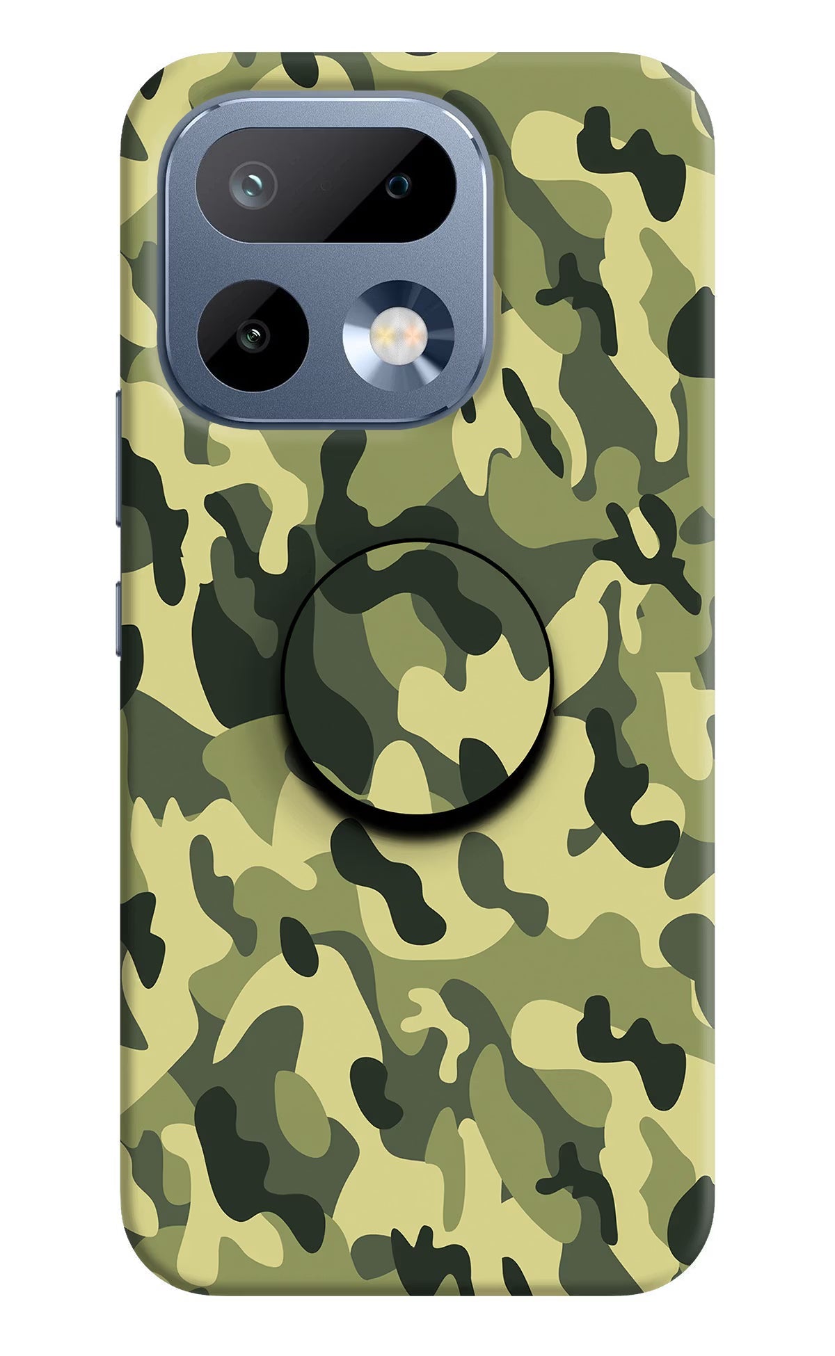 Camouflage Realme 16 Pro 5G Pop Case - Hello Swanky