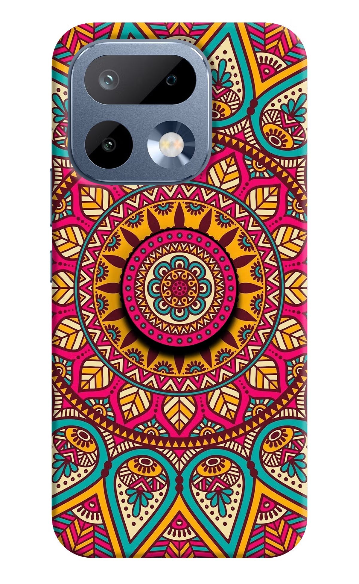 Mandala Realme 16 Pro 5G Pop Case - Hello Swanky