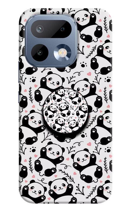 Cute Panda Realme 16 Pro 5G Pop Case - Hello Swanky
