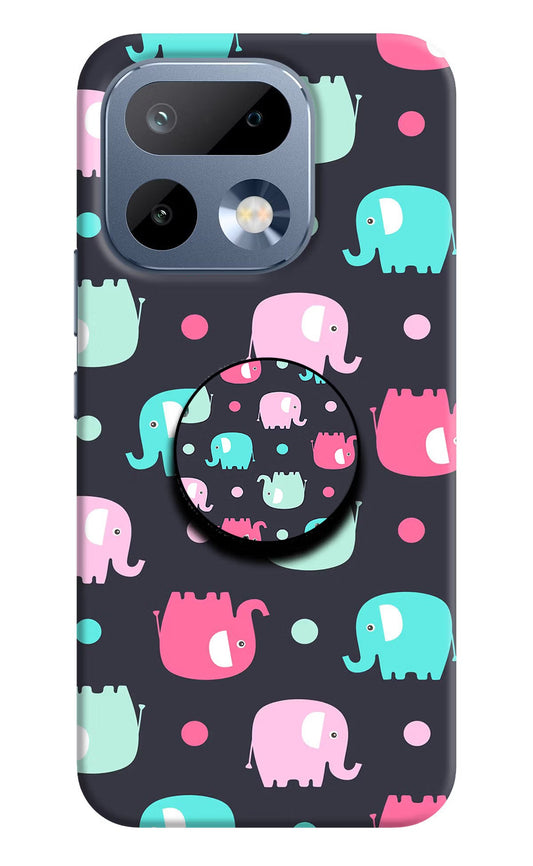 Baby Elephants Realme 16 Pro 5G Pop Case - Hello Swanky