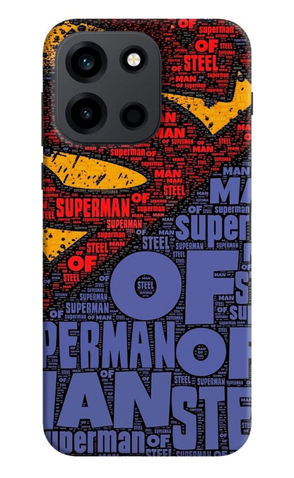 Superman OnePlus Nord 6 Back Cover Hard Case - Hello Swanky