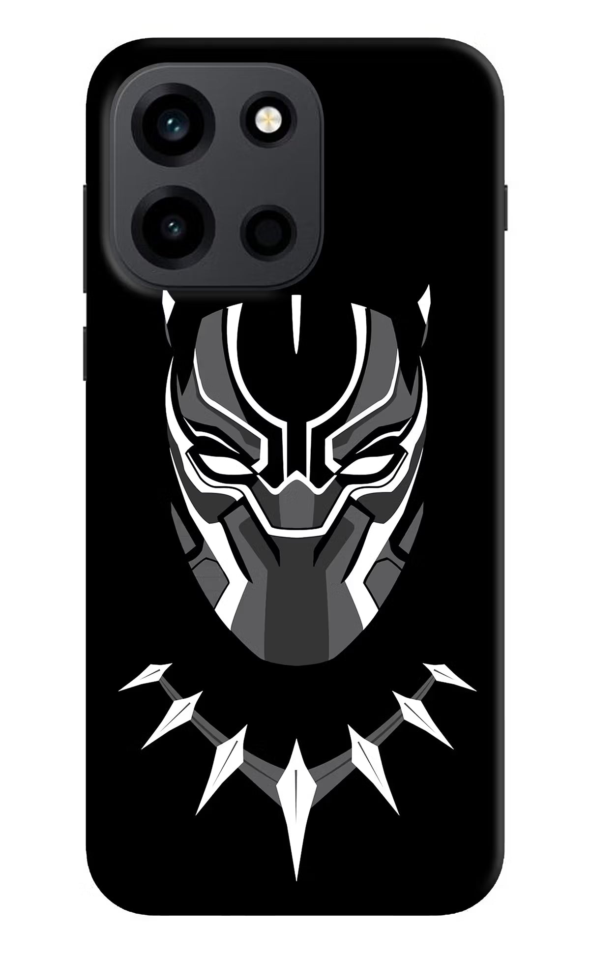 Black Panther OnePlus Nord 6 Back Cover Hard Case - Hello Swanky