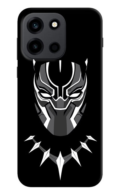 Black Panther OnePlus Nord 6 Back Cover Hard Case - Hello Swanky