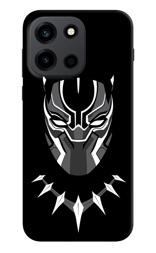 Black Panther OnePlus Nord 6 Back Cover Hard Case - Hello Swanky