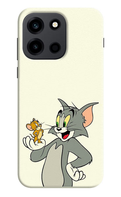 Tom & Jerry OnePlus Nord 6 Back Cover Hard Case - Hello Swanky
