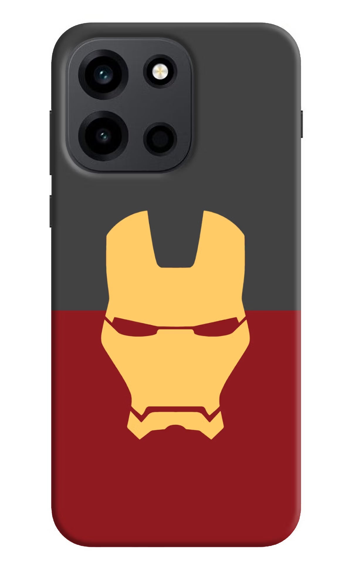 Ironman OnePlus Nord 6 Back Cover Hard Case - Hello Swanky