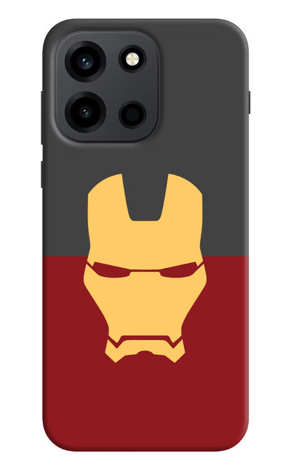 Ironman OnePlus Nord 6 Back Cover Hard Case - Hello Swanky