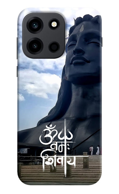Om Namah Shivay OnePlus Nord 6 Back Cover Hard Case - Hello Swanky