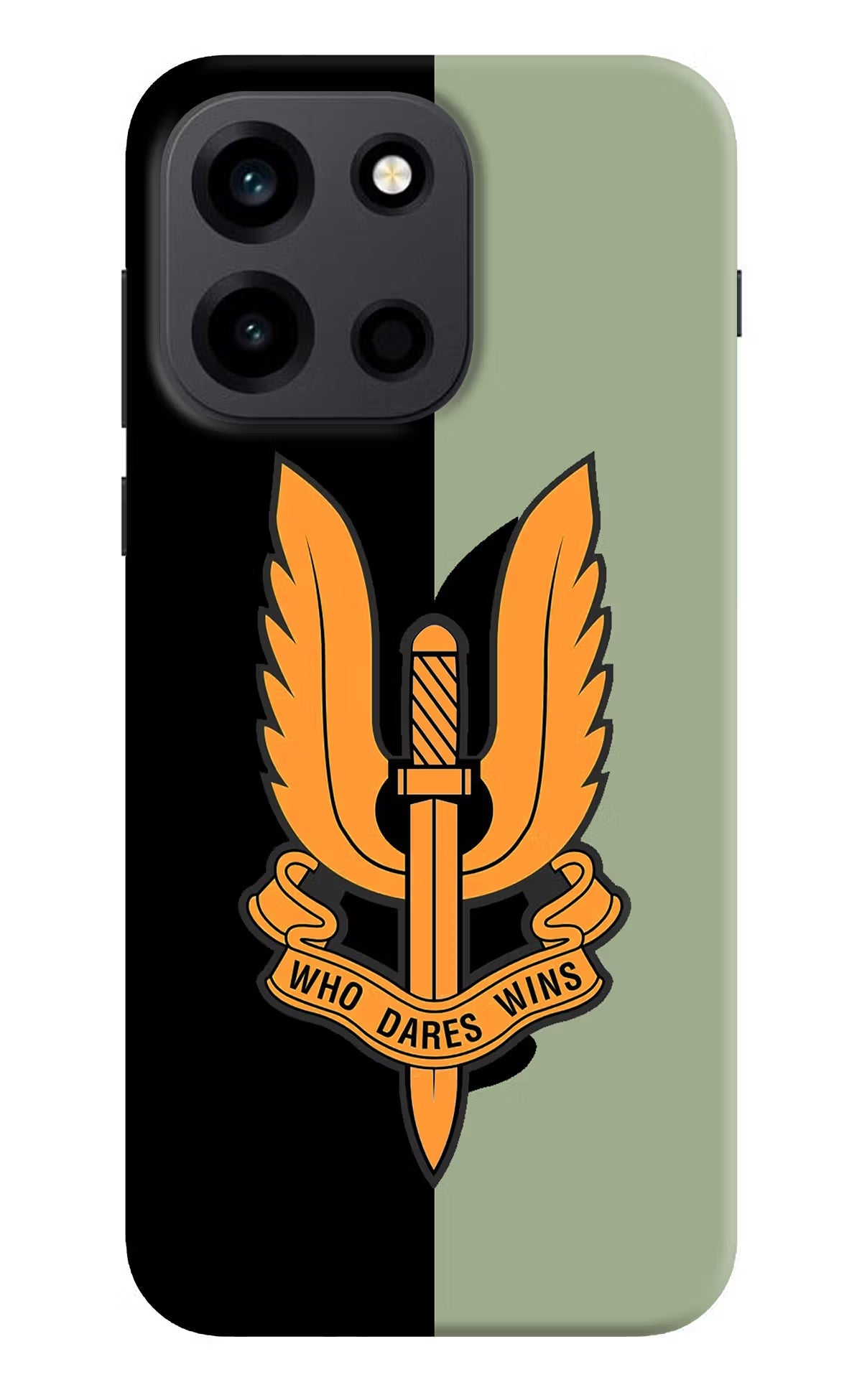 Balidan Logo OnePlus Nord 6 Back Cover Hard Case - Hello Swanky