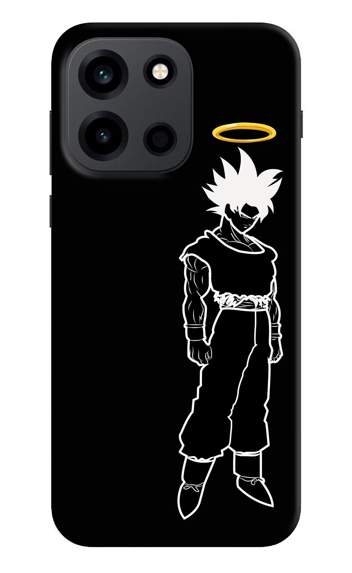 DBS Character OnePlus Nord 6 Back Cover Hard Case - Hello Swanky