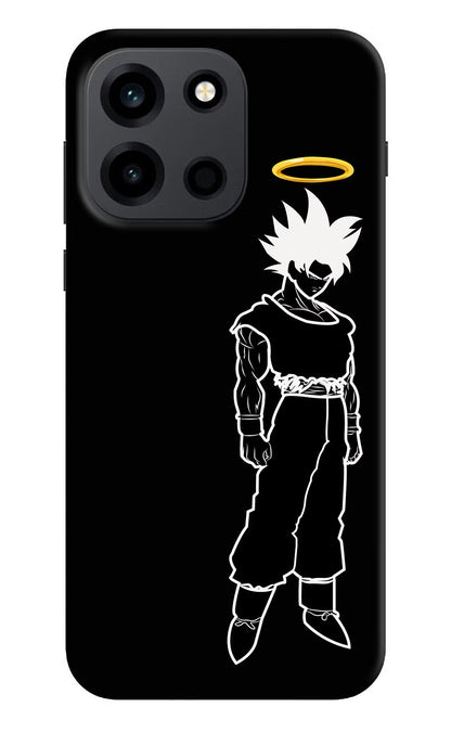DBS Character OnePlus Nord 6 Back Cover Hard Case - Hello Swanky
