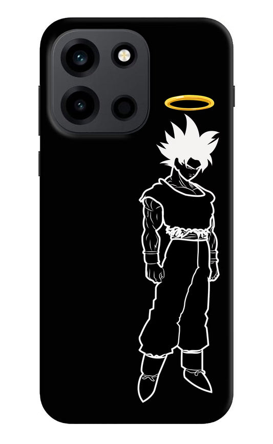 DBS Character OnePlus Nord 6 Back Cover Hard Case - Hello Swanky