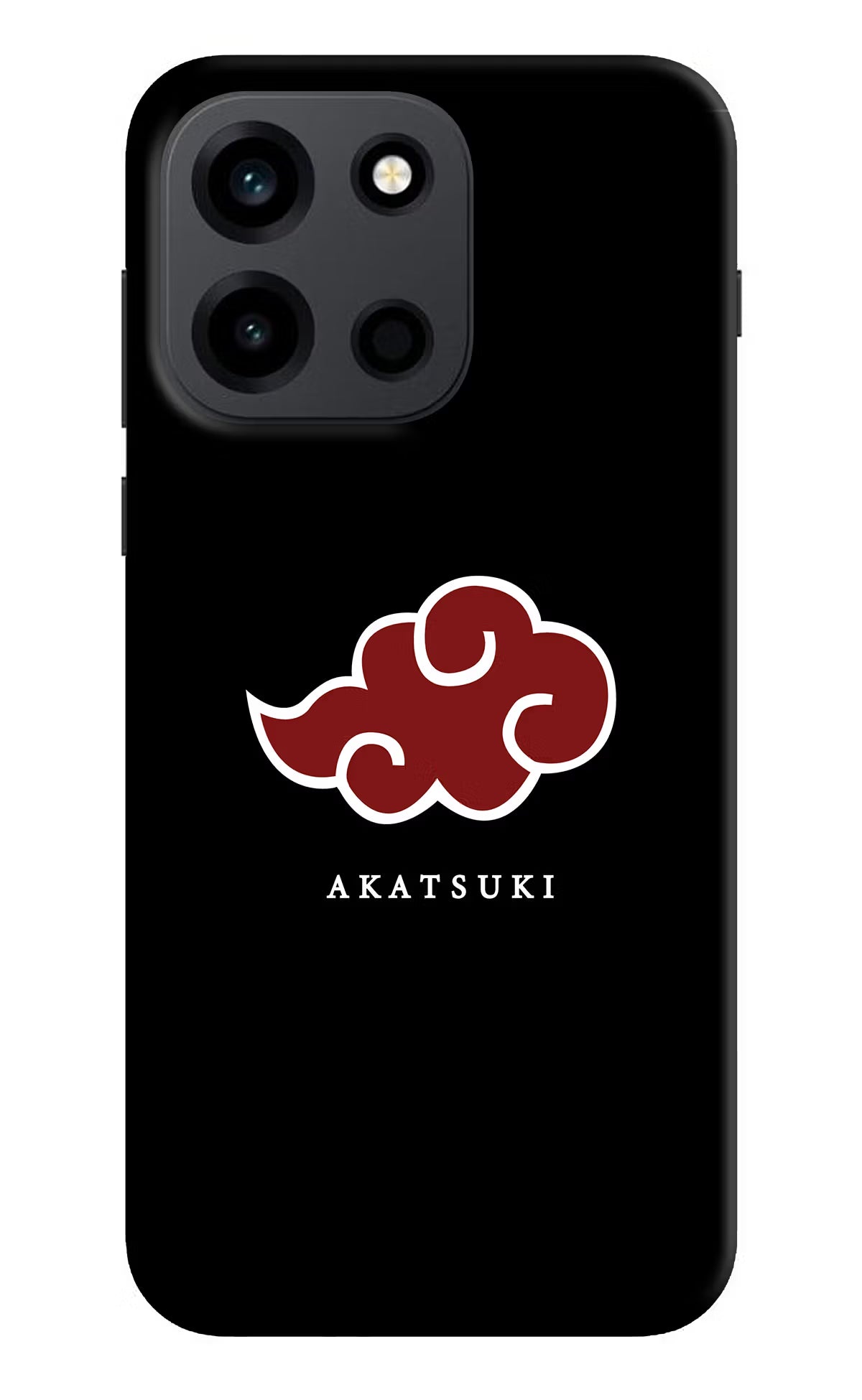 Akatsuki OnePlus Nord 6 Back Cover Hard Case - Hello Swanky