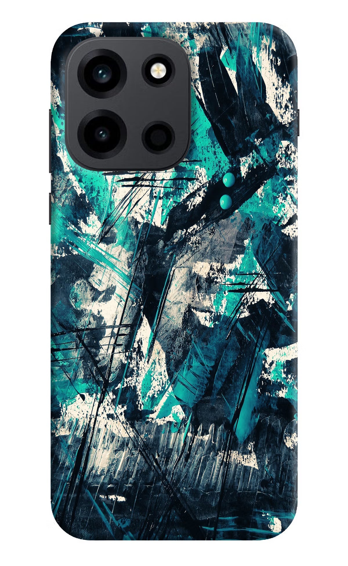 Artwork OnePlus Nord 6 Back Cover Hard Case - Hello Swanky