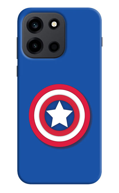 Shield OnePlus Nord 6 Back Cover Hard Case - Hello Swanky