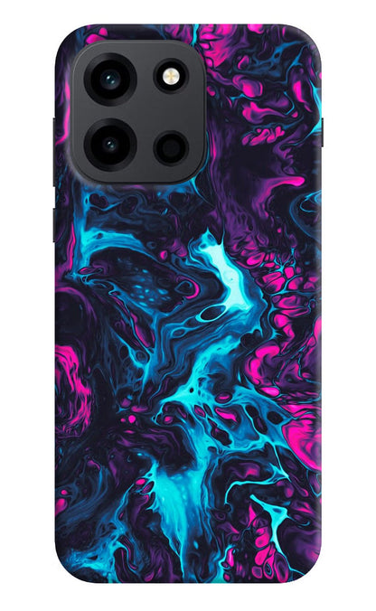 Abstract OnePlus Nord 6 Back Cover Hard Case - Hello Swanky
