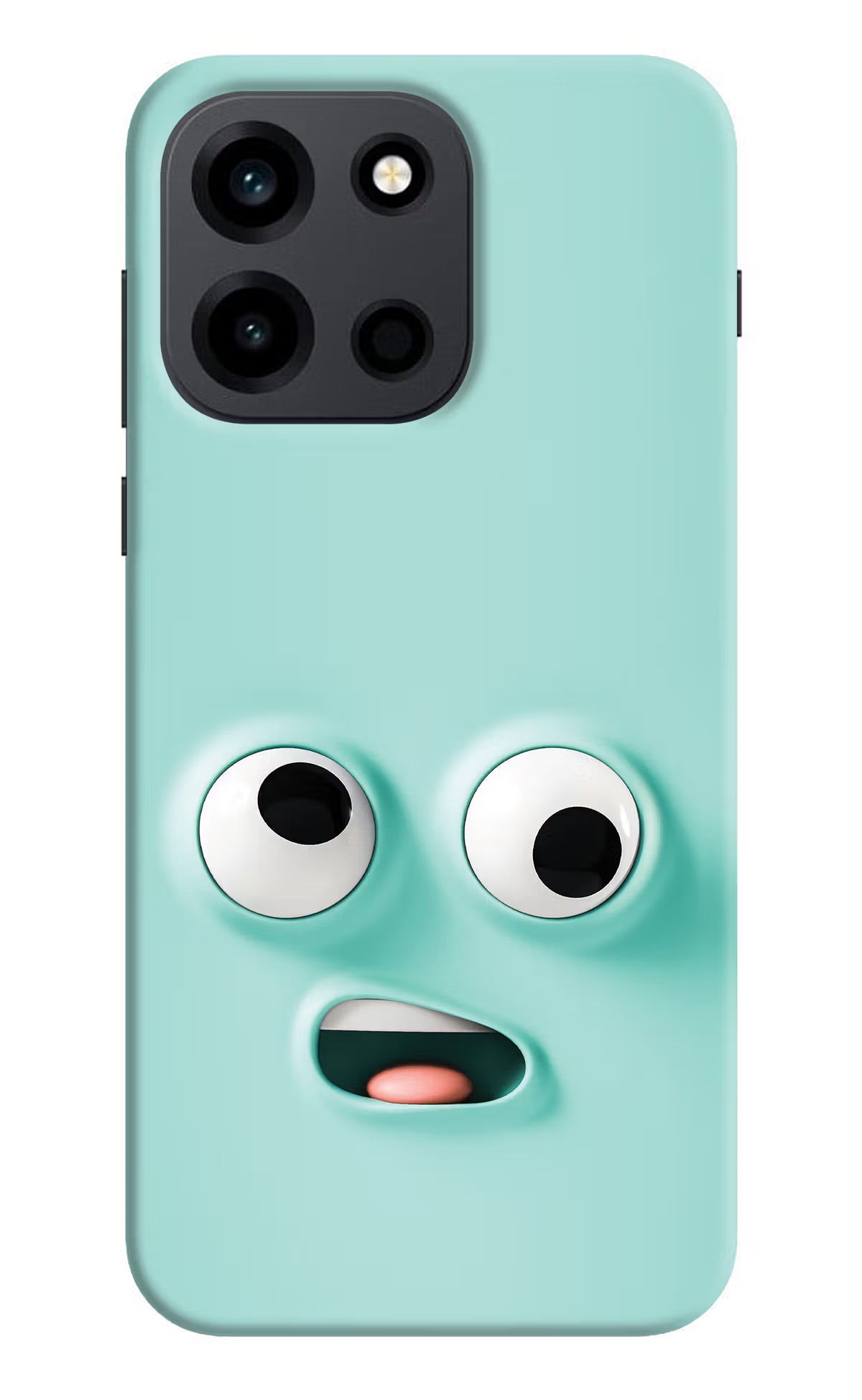 Funny Cartoon OnePlus Nord 6 Back Cover Hard Case - Hello Swanky