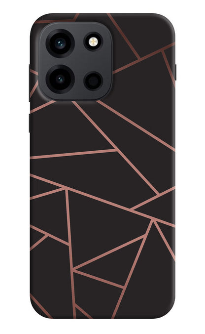 Geometric Pattern OnePlus Nord 6 Back Cover Hard Case - Hello Swanky
