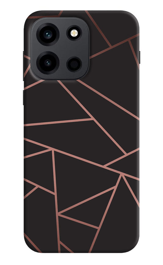 Geometric Pattern OnePlus Nord 6 Back Cover Hard Case - Hello Swanky