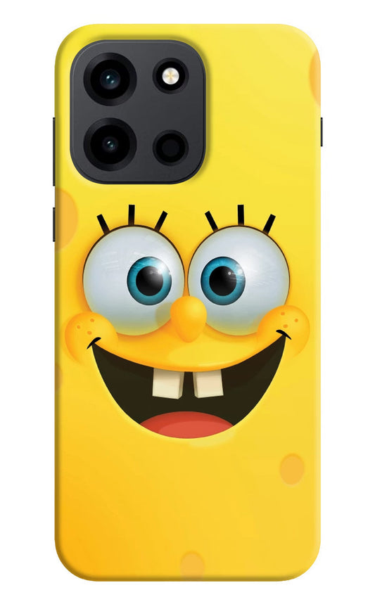 Sponge 1 OnePlus Nord 6 Back Cover Hard Case - Hello Swanky