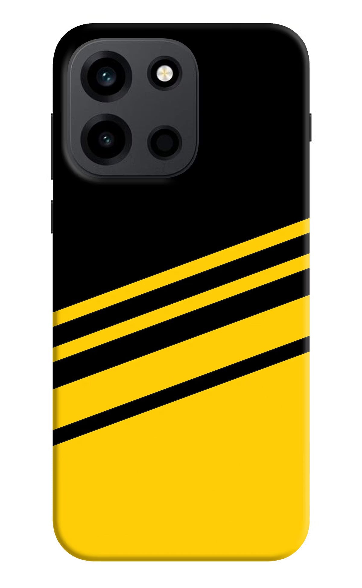 Yellow Shades OnePlus Nord 6 Back Cover Hard Case - Hello Swanky