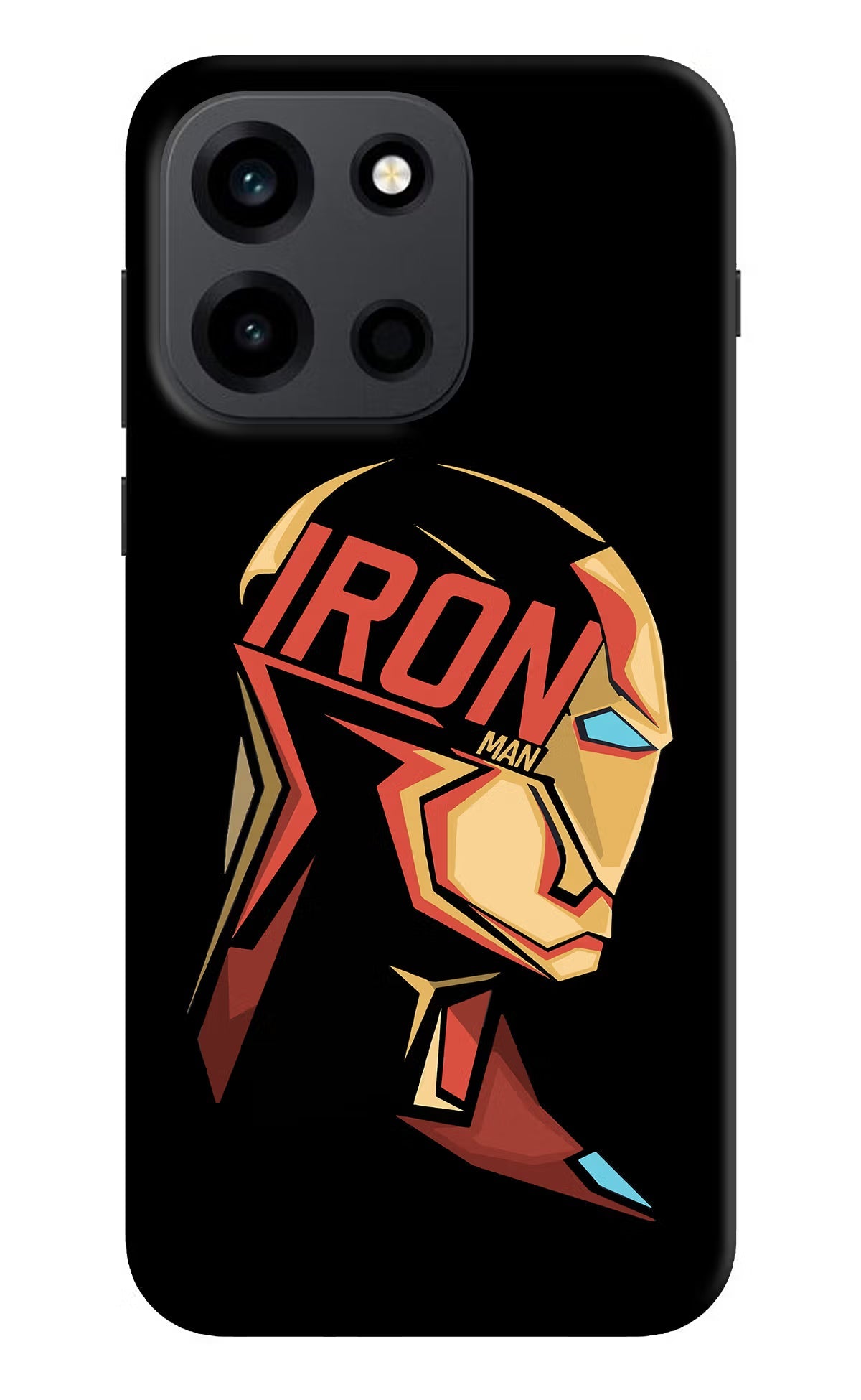 IronMan OnePlus Nord 6 Back Cover Hard Case - Hello Swanky