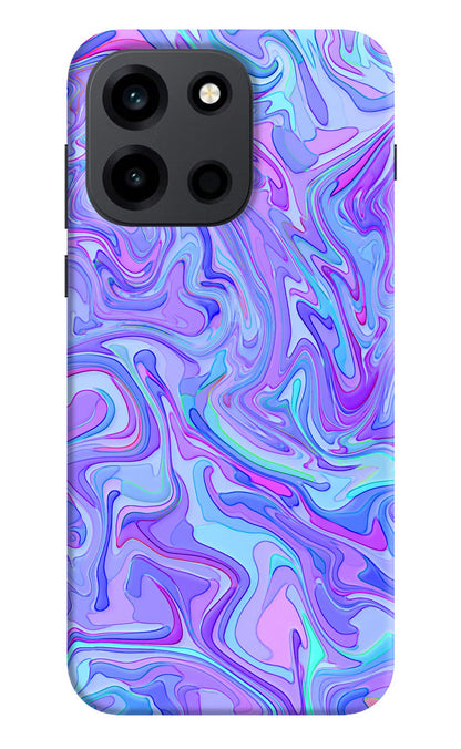 Glitter OnePlus Nord 6 Back Cover Hard Case - Hello Swanky