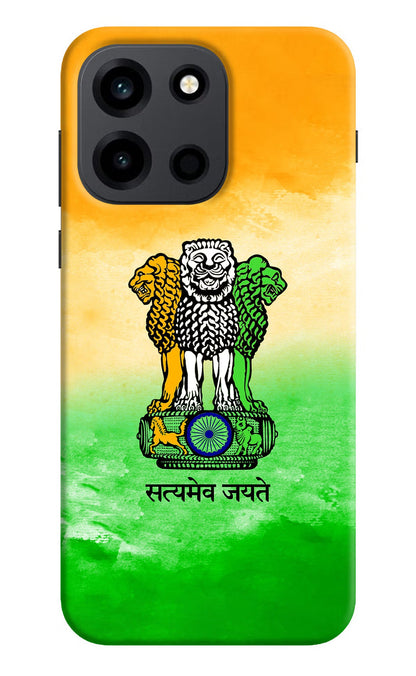 Satyamev Jayate Flag OnePlus Nord 6 Back Cover Hard Case - Hello Swanky