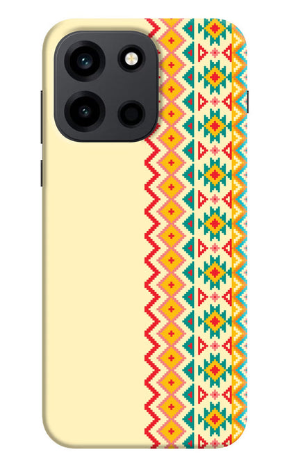 Ethnic Seamless OnePlus Nord 6 Back Cover Hard Case - Hello Swanky