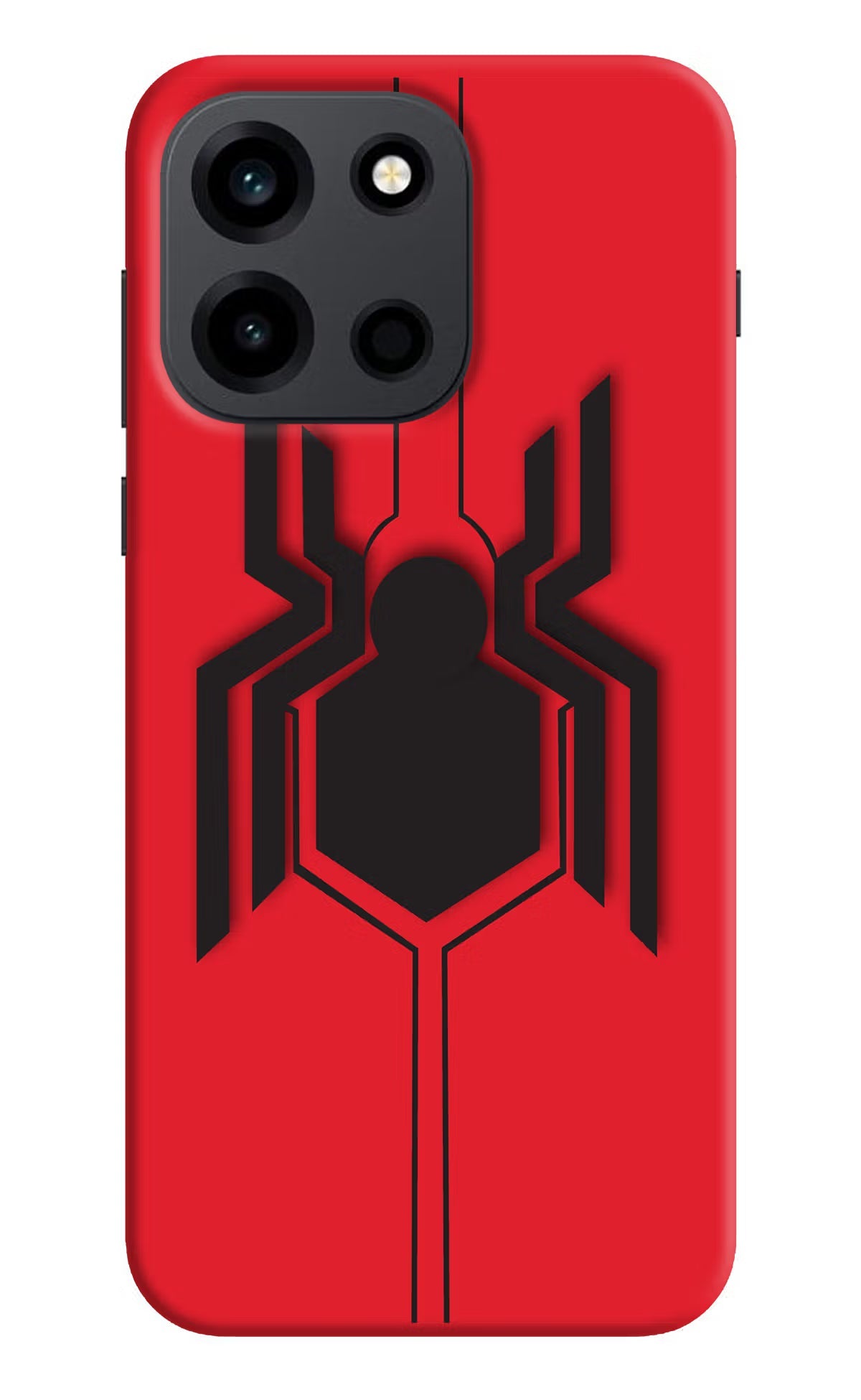 Spider OnePlus Nord 6 Back Cover Hard Case - Hello Swanky