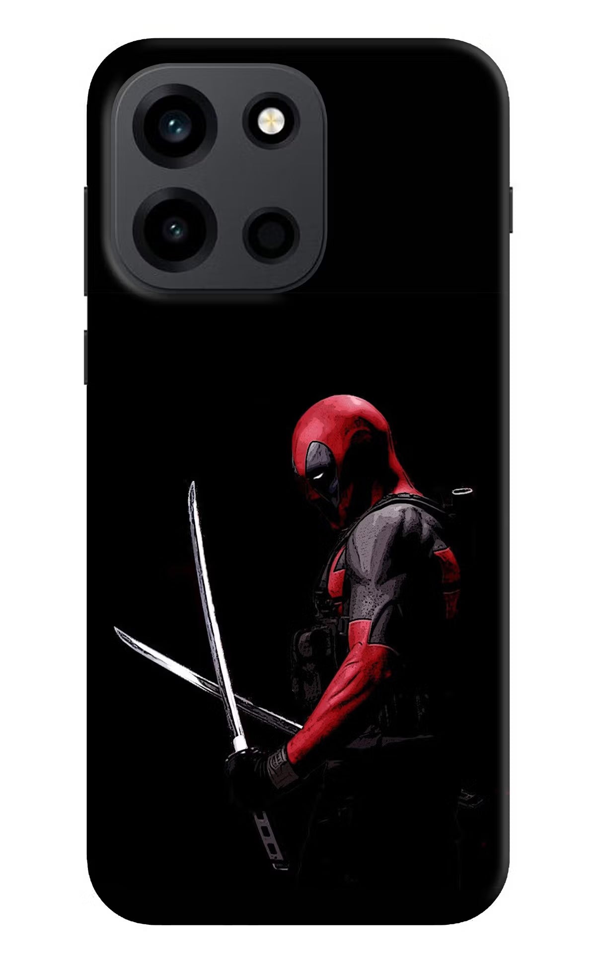 Deadpool OnePlus Nord 6 Back Cover Hard Case - Hello Swanky