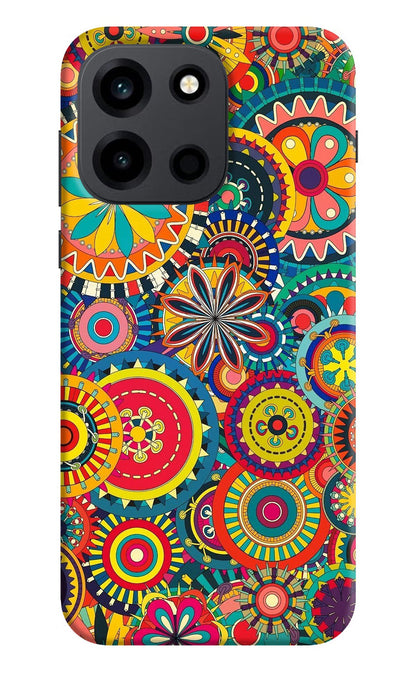 Gol Gol Art OnePlus Nord 6 Back Cover Hard Case - Hello Swanky