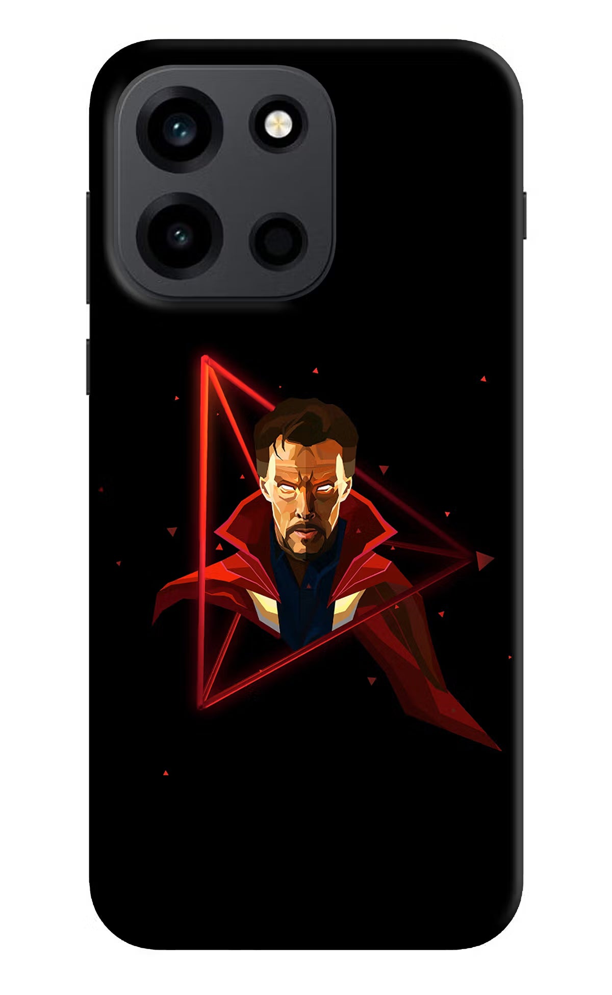 Doctor Ordinary OnePlus Nord 6 Back Cover Hard Case - Hello Swanky