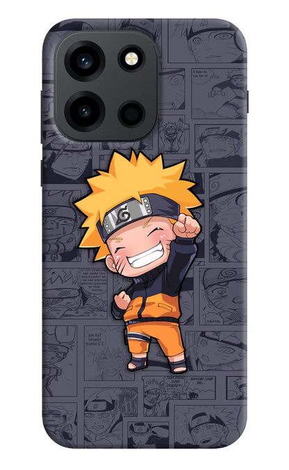 Chota Naruto OnePlus Nord 6 Back Cover Hard Case - Hello Swanky