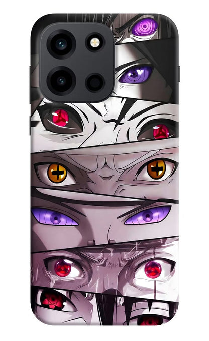 Naruto Anime OnePlus Nord 6 Back Cover Hard Case - Hello Swanky