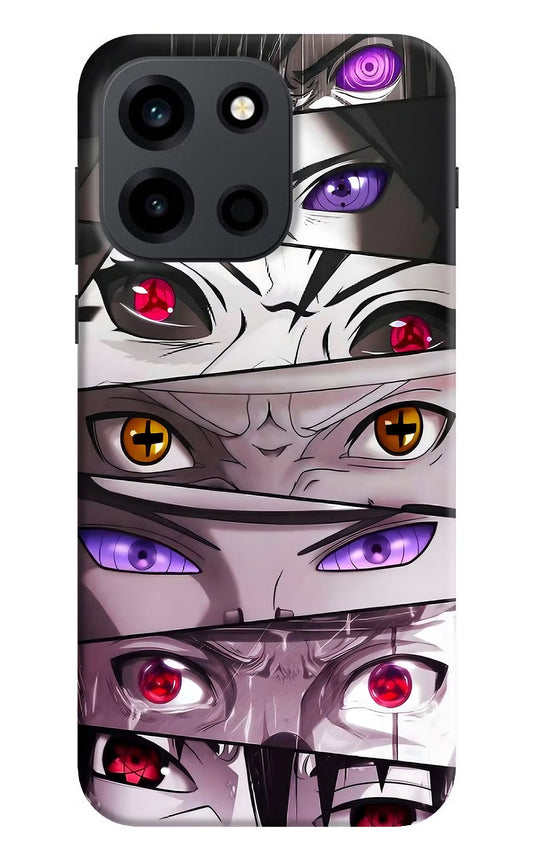 Naruto Anime OnePlus Nord 6 Back Cover Hard Case - Hello Swanky