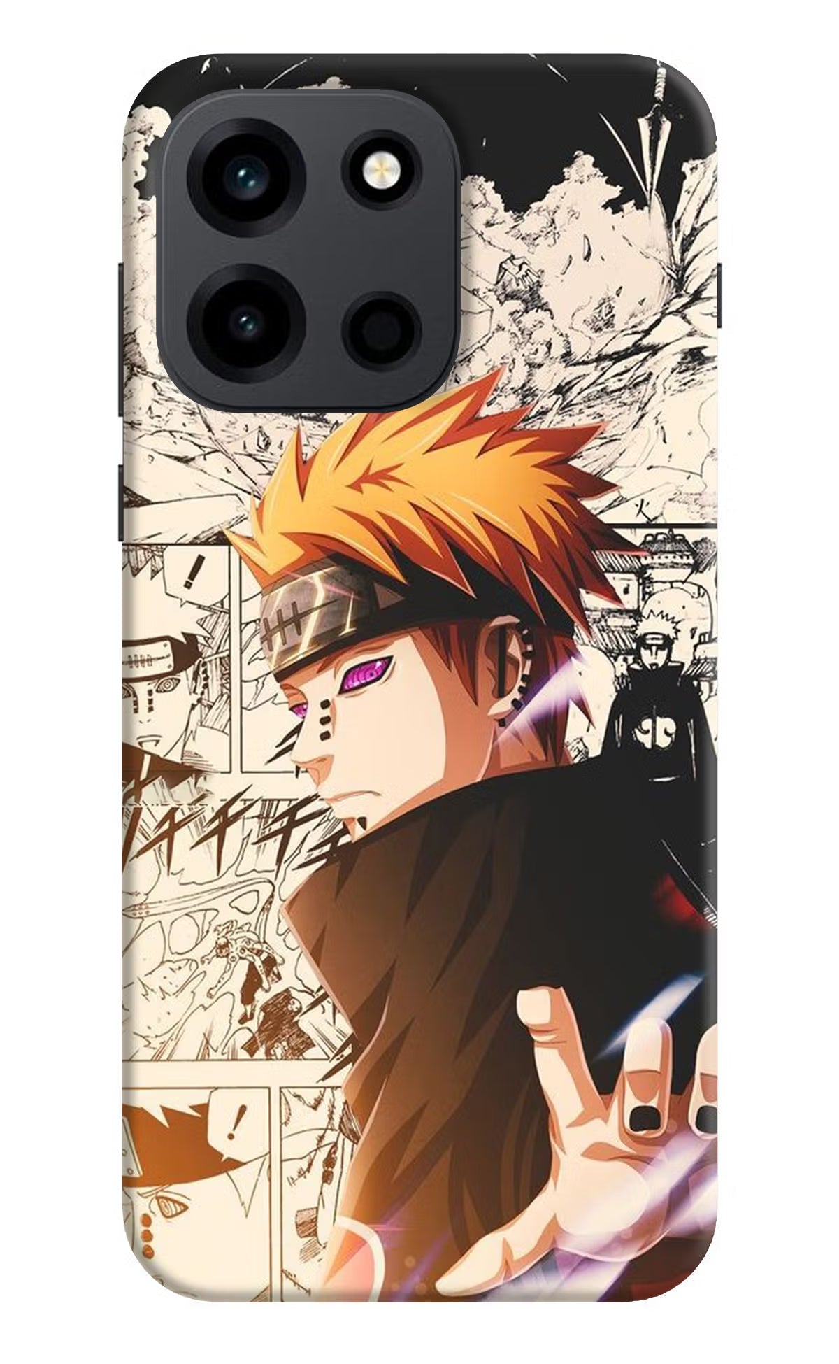 Pain Anime OnePlus Nord 6 Back Cover Hard Case - Hello Swanky