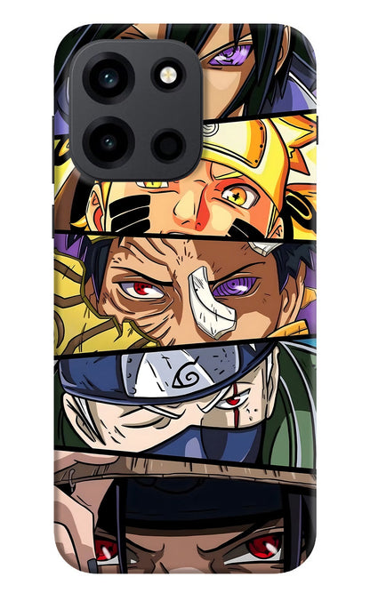 Naruto Character OnePlus Nord 6 Back Cover Hard Case - Hello Swanky