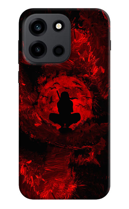 Itachi Uchiha OnePlus Nord 6 Back Cover Hard Case - Hello Swanky