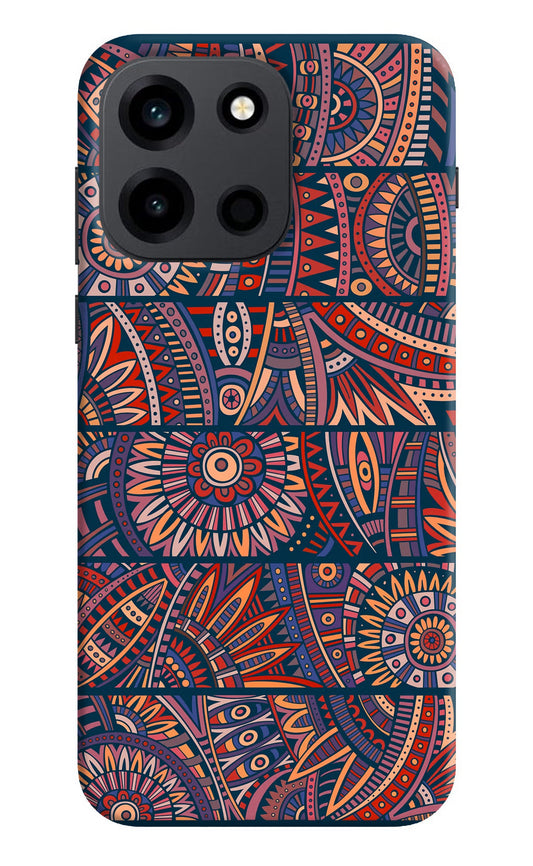 African Culture Design OnePlus Nord 6 Back Cover Hard Case - Hello Swanky