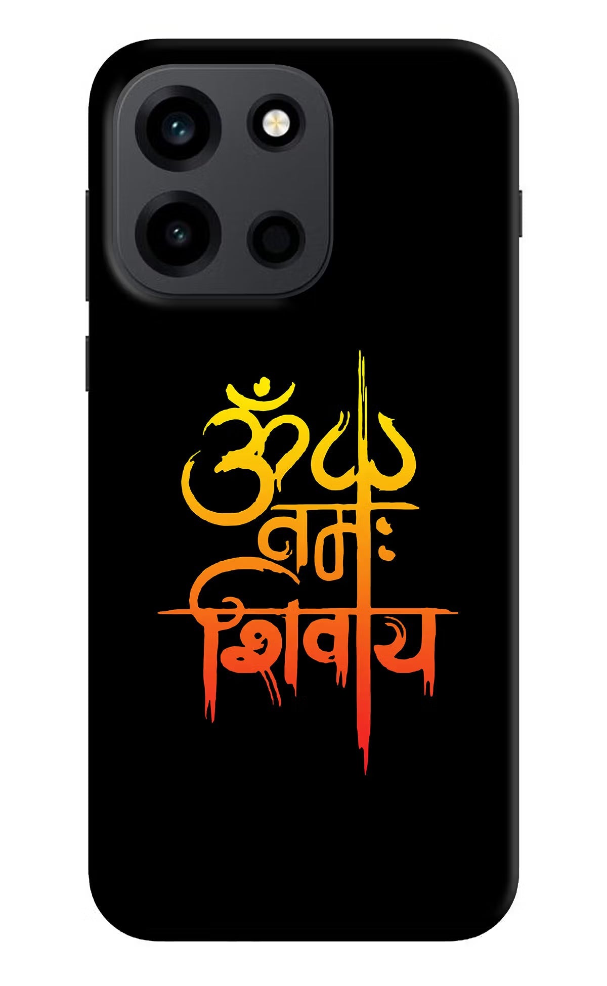 Om Namah Shivay OnePlus Nord 6 Back Cover Hard Case - Hello Swanky