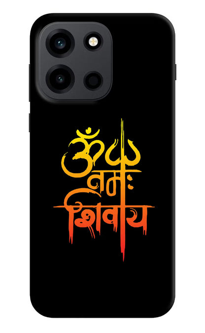 Om Namah Shivay OnePlus Nord 6 Back Cover Hard Case - Hello Swanky