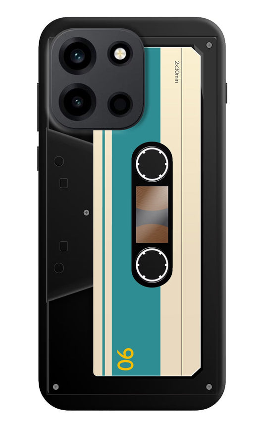 Cassette OnePlus Nord 6 Back Cover Hard Case - Hello Swanky