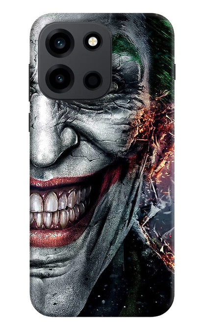 Joker Cam OnePlus Nord 6 Back Cover Hard Case - Hello Swanky