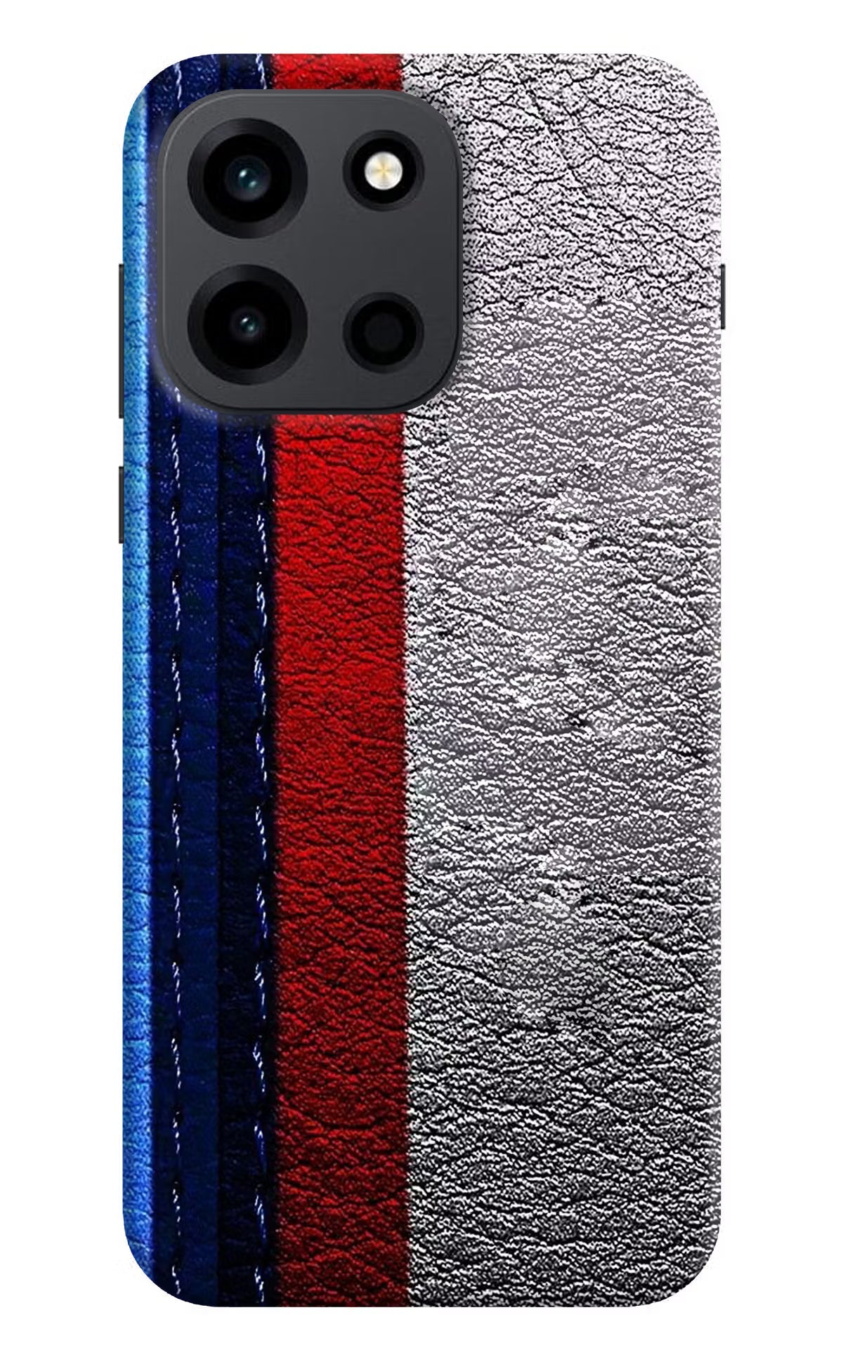 BMW Stripes OnePlus Nord 6 Back Cover Hard Case - Hello Swanky