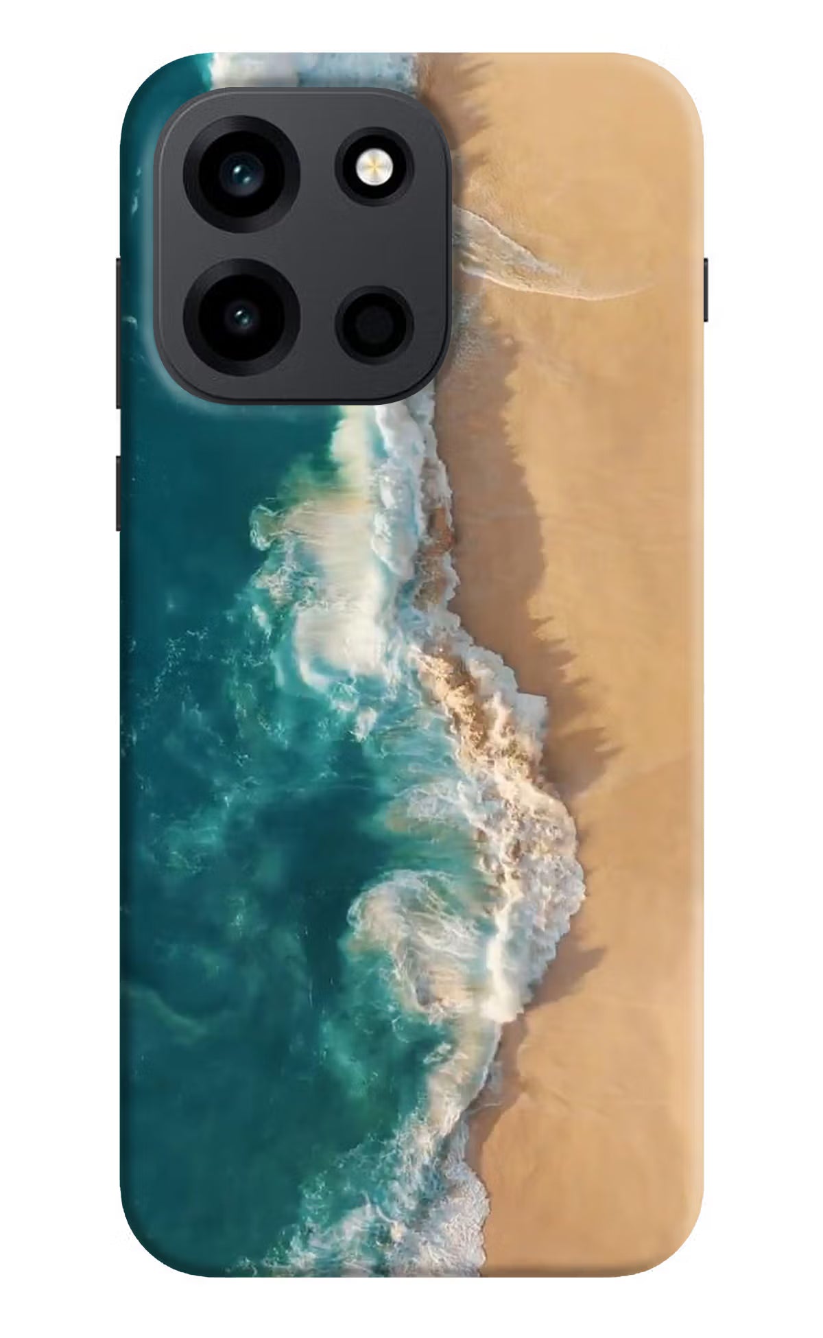 Ocean Beach OnePlus Nord 6 Back Cover Hard Case - Hello Swanky