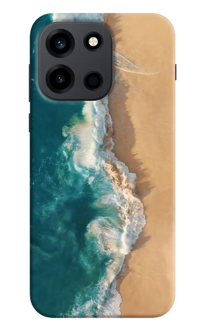 Ocean Beach OnePlus Nord 6 Back Cover Hard Case - Hello Swanky